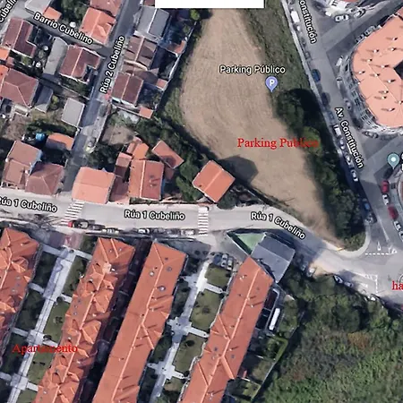 Fantastico Apartamento En Ribeira